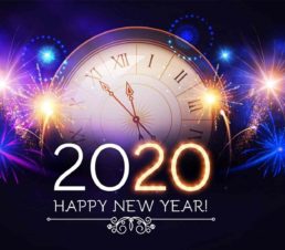 Happy New year!
